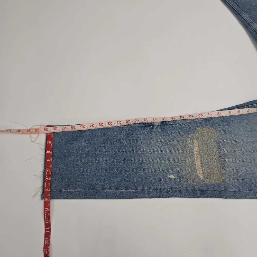 FREE PEOPLE  We The Free Vixen Cigarette Denim Jeans Vintage Indigo 30 NWT‎ rare